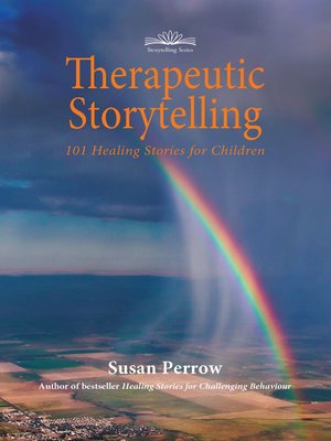 cover image of Therapeutic Storytelling